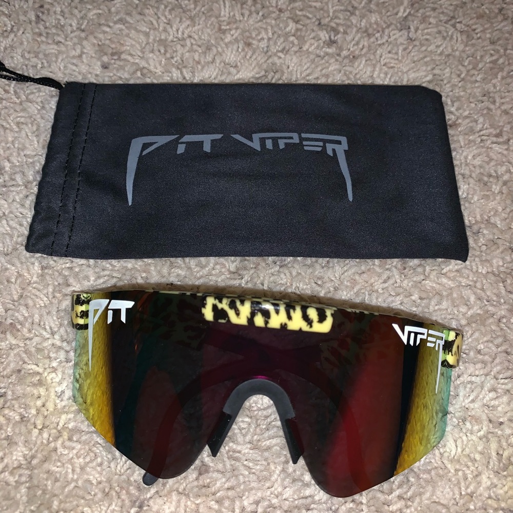 Pit Viper Sunglasses